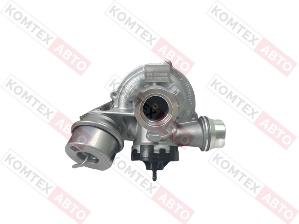 Турбина KMTX Geely 1.5 3цил. Coolray Atlas Pro Belgee X50 Belgee 70