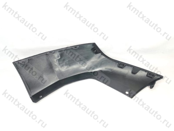 Накладка заднего бампера правая нижняя Haval F7 F7X