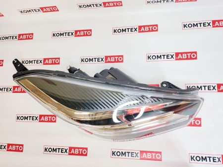 Фара передняя правая LED черная Chery Tiggo 4 Pro ORIGINAL