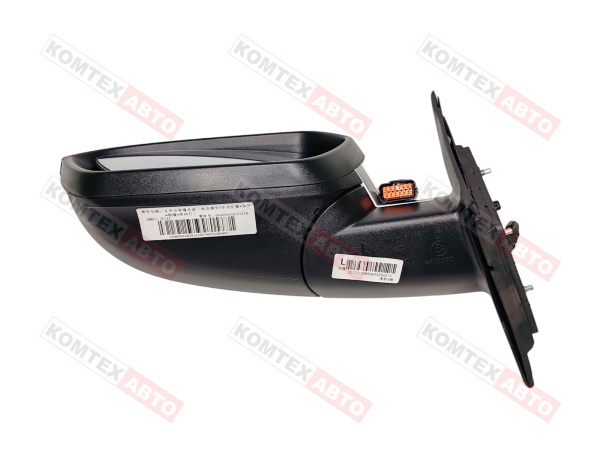 Зеркало левое Geely Atlas Pro (6конт без камеры и подсветки)