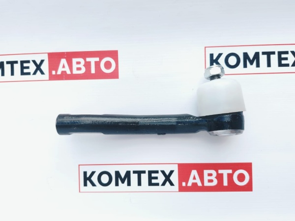 Наконечник рулевой правый э/ус Chery Tiggo 4Pro 4рест 147л/с, 7Pro,  Exeed LX (пр-ль HENG CHI) 