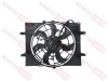Вентилятор охлаждения JAC J7 JS4 Москвич 3