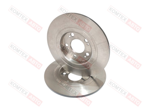 Диск тормозной задний Haval Jolion 4WD