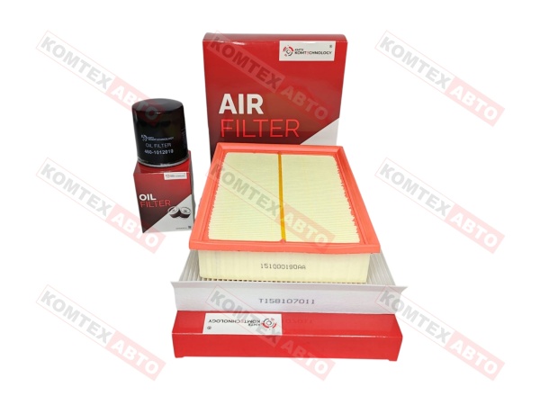 Комплект фильтров Kaiyi E5