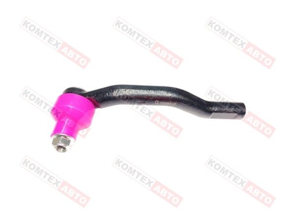 Наконечник рулевой левый Chery Tiggo 8 8Pro 8ProMax (длина 220мм)