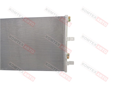 Радиатор кондиционера JAC J7