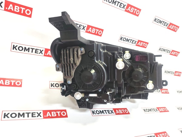 Фара передняя левая галоген Geely Emgrand III 21-