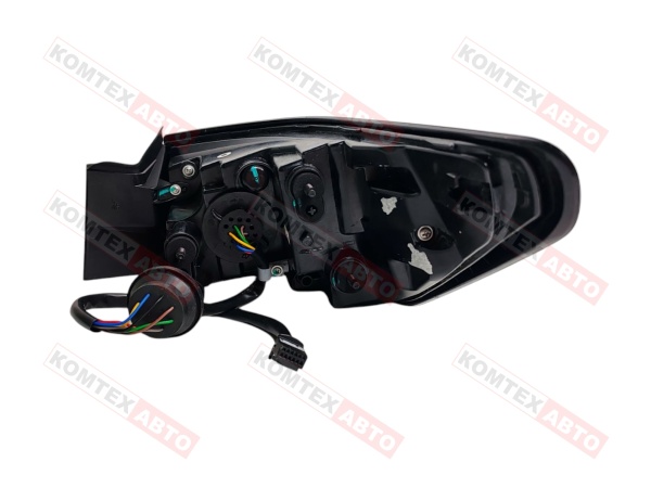 Фонарь крыла левый Baic U5 plus