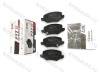 Колодки тормозные задние 2WD Haval Jolion (пр-ль CAC)