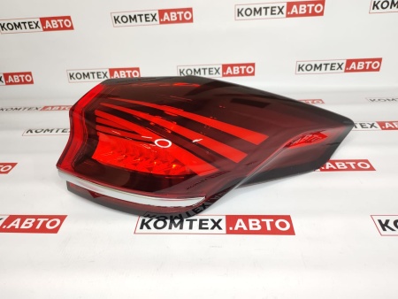 Фонарь задний правый на крыло Geely Atlas Pro ORIGINAL