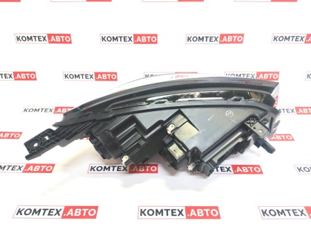 Фара передняя левая галоген Geely Emgrand III 21-