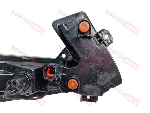 Дневной ходовой огонь левый Kaiyi E5