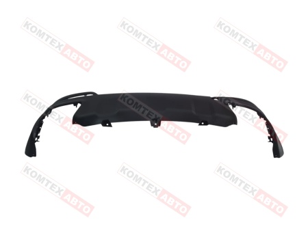 Накладка заднего бампера нижняя Chery Tiggo 7Pro 7ProMax