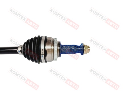 Привод передний левый Chery Tiggo 7Pro 7ProMax Omoda C5 на 1.5 147л/с в сборе