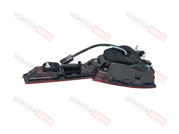 Фонарь задний левый на двери Haval F7 F7X (пр-ль Haful)