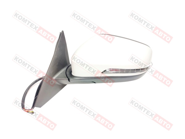 Зеркало левое Chery Tiggo 8Pro  (электро обогрев повтор. электро без камеры и лампы подсв.) 8 конт.