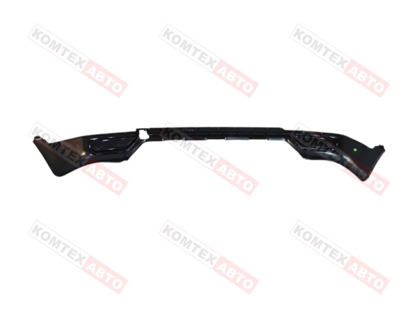 Бампер задний нижняя часть Chery Tiggo 4 рестайлинг 