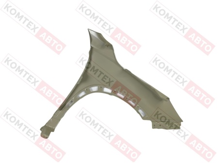 Крыло переднее левое Exeed LX
