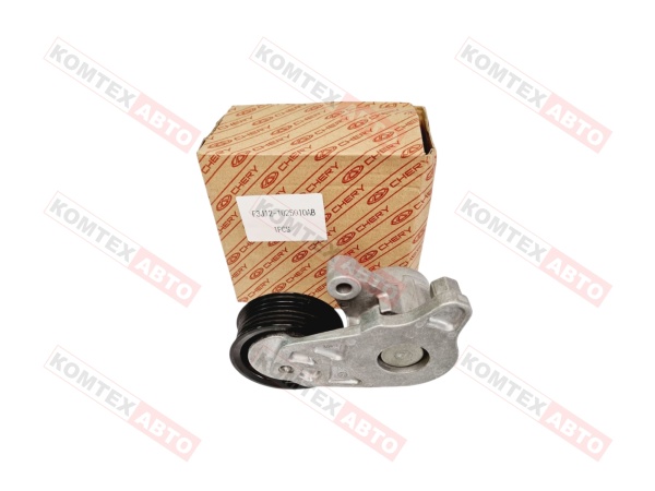 Натяжитель ремня приводного 1.6 ORIG Chery Tiggo 8Pro 7ProMax Exeed LX Arrizo 8 Omoda C5 Jaecoo J7