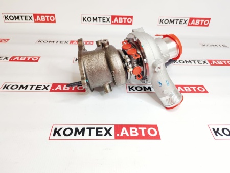 Турбина GARRETT Chery Tiggo 4 4Pro 7Pro+Max Exeed LX Omoda C5/S5 Kaiyi E5 147л/с