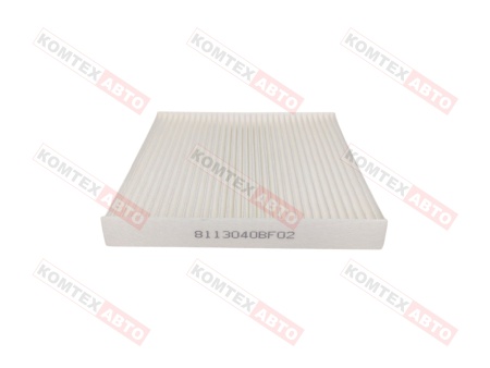 Фильтр салонный NP FAW Bestune B70 III  8113040BA01, 8113040BQ02
