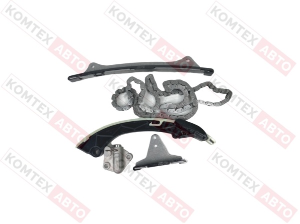 Комплект цепи ГРМ 1.5 147л.с Chery Tiggo 7Pro+Max Exeed LX Kaiyi E5/X3 4рест+4Pro Omoda S5/C5