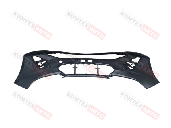 Бампер передний JAC J7