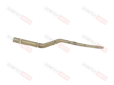 Молдинг переднего бампера левый серый Chery Tiggo 7Pro ORIGINAL