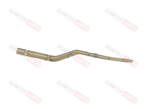 Молдинг переднего бампера левый серый Chery Tiggo 7Pro ORIGINAL