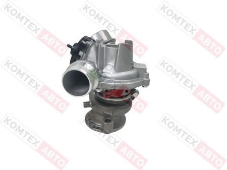 Турбина KMTX Geely 1.5 3цил. Coolray Atlas Pro Belgee X50 Belgee 70