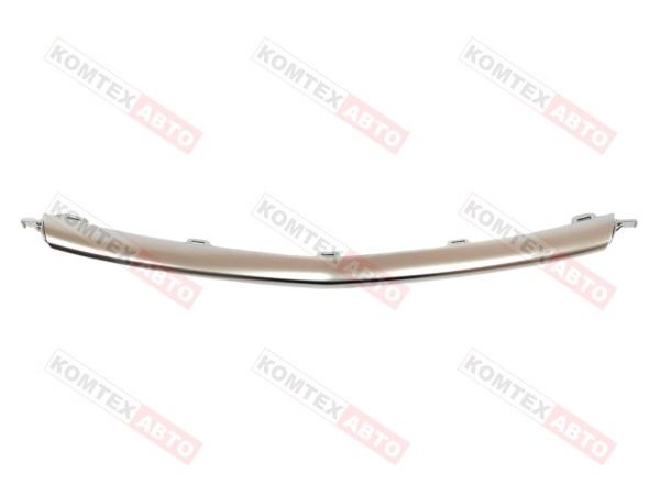 Накладка решетки радиатора хром Geely Coolray