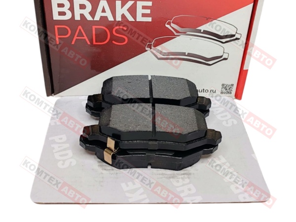 Колодки тормозные задние SM Haval Jolion 2WD (пр-ль KMTX)