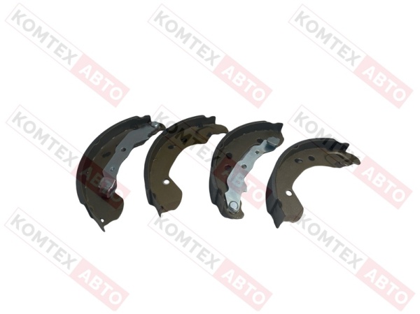 Колодки тормозные задние барабанные Lada Vesta ( до 21.11.2023)