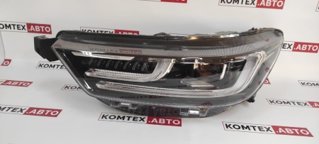 Фара передняя левая LED Chery Tiggo 8 Pro ORIGINAL