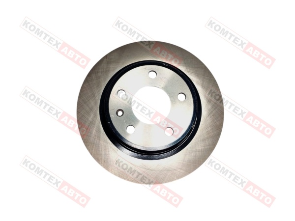 Диск тормозной задний Chery Tiggo 4Pro 113/147л.с 4рест. 113л.с  Omoda C5 147л.с (пр-ль KMTX)