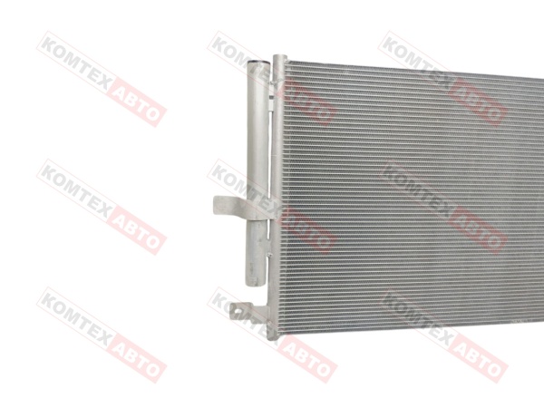 Радиатор кондиционера JAC J7