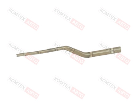 Молдинг переднего бампера правый серый Chery Tiggo 7Pro ORIGINAL