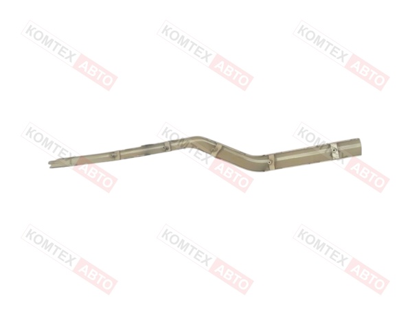 Молдинг переднего бампера правый серый Chery Tiggo 7Pro ORIGINAL