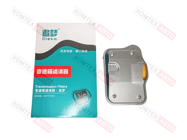 Комплект фильтр+прокладка вариатора Baic U5 Plus X35