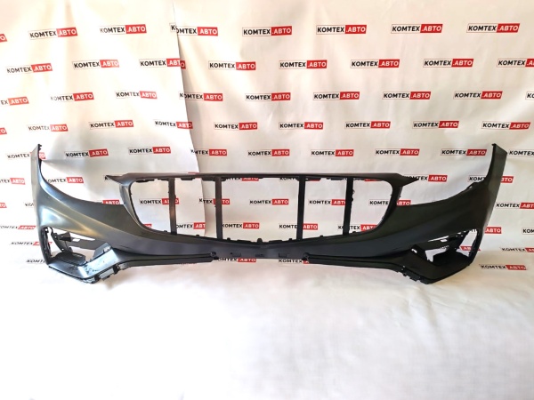 Бампер передний верхняя часть Geely Atlas Pro