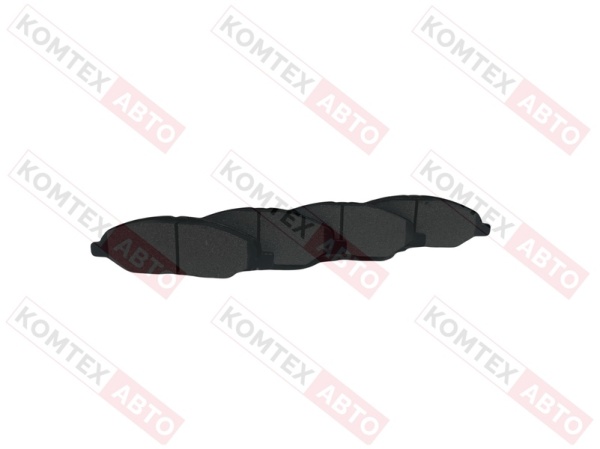 Колодки тормозные передние Lada Vesta NG 03.23- Largus FL 12.23- (суппорт LBN)