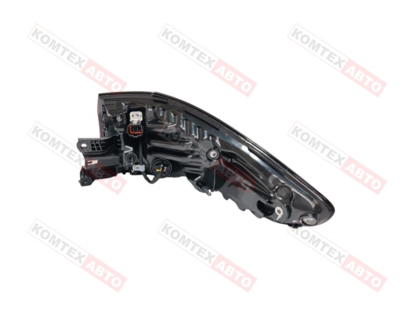 Фонарь задний левый на крыло Geely Atlas Pro (динамический) ORIGINAL