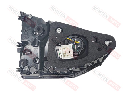 Фонарь задний правый на двери Geely Atlas Pro (динамический) ORIGINAL