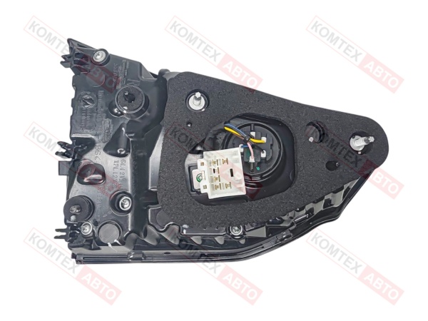 Фонарь задний правый на двери Geely Atlas Pro (динамический) ORIGINAL