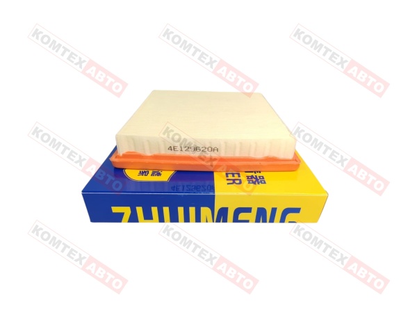 Фильтр воздушный VW Polo SKODA Rapid 1.6 (CWVA 110л/с CWVB 90л/с)  (пр-ль Zhuimeng)