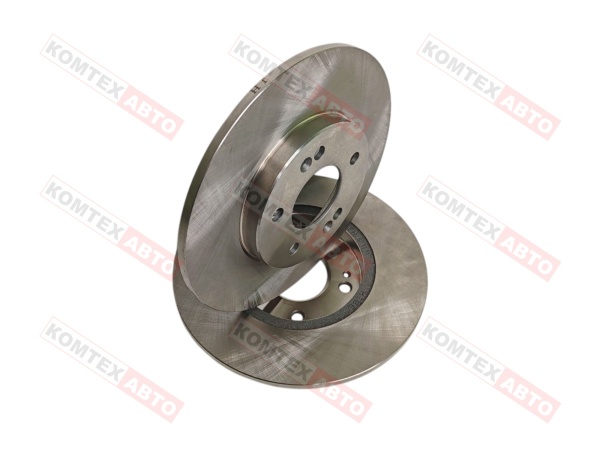 Диск тормозной задний Baic U5 plus