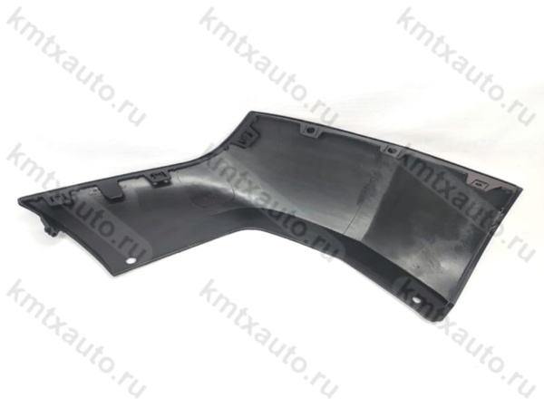 Накладка заднего бампера левая нижняя Haval F7 F7X 