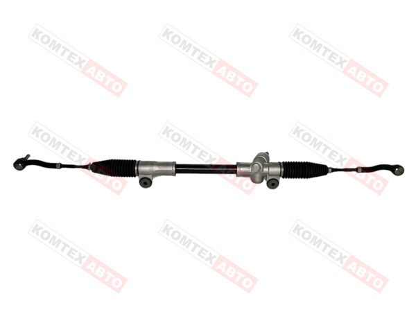 Рейка рулевая Changan Alsvin с тягами и наконечниками