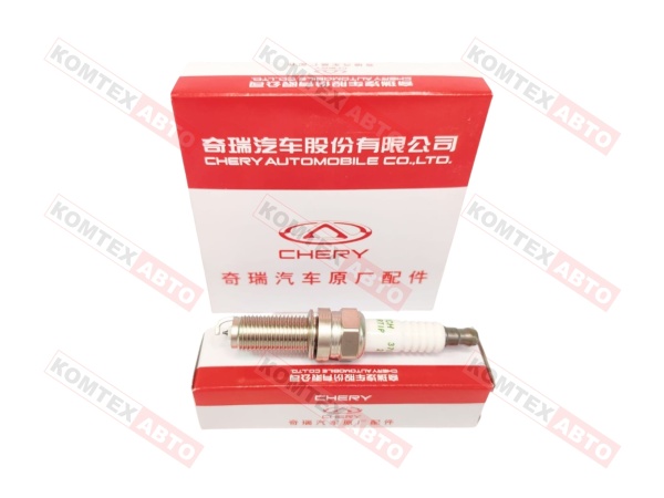 Свеча зажигания CHERY ORIGINAL Iridium F4J163707010