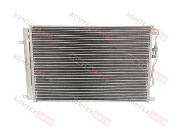 Радиатор кондиционера Haval F7 F7X